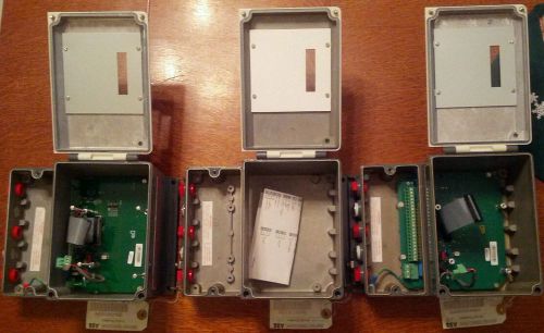 3 abb mag-xm enclosures for magnetic flowmeter signal converter for sale