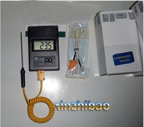 Digital speediness Temperature Measure Gauge Anemometer Thermometer electronics