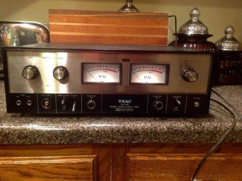 TEAC AN-180-A Noise Reduction Unit  AN-180