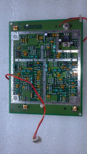 04195-66532  PCB  for HP 4195A Network Analyzer Measurement unit