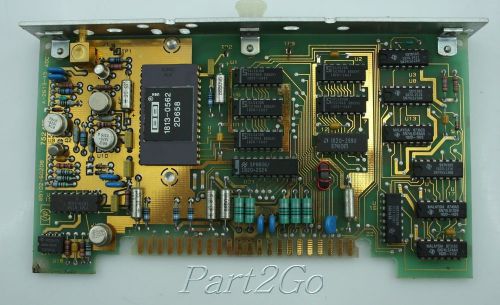 HP Agilent Network Analyzer 8510B Board 85102-60208