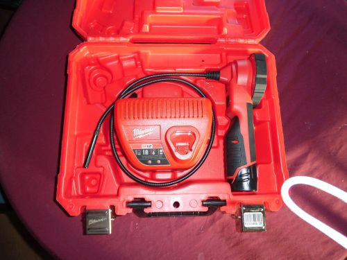 Milwaukee m12 spector 2313-20 serial #d5a014024451 12v for sale