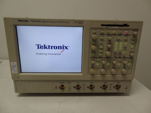 TEKTRONIX  TDS5054B  OSCILLOSCOPE