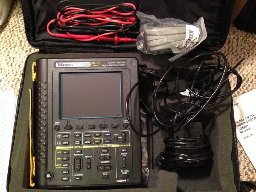 Tektronix THS720P Digital Oscilloscope