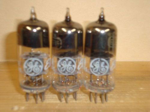 TEN NOS/NIB 6EV5/6EA5 SHARP CUTOFF SCREEN GRID  TETRODES -EXCELLENT TUBES