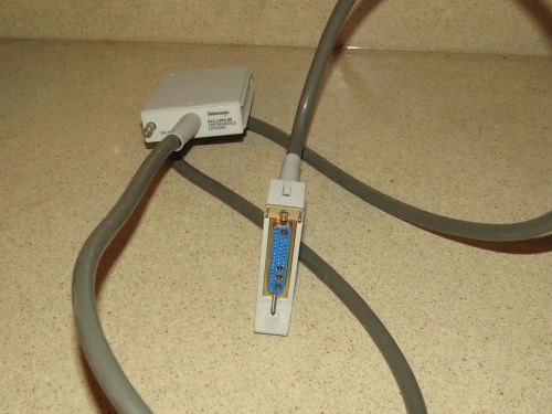 ^^ TEKTRONIX 012-1569-00 SAMPLING MODULE EXTENDER CABLE 2M