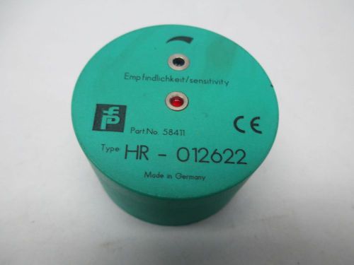 NEW PEPPERL FUCHS HR-012622 58411 LEVEL CONTROL CONVERTOR D280667