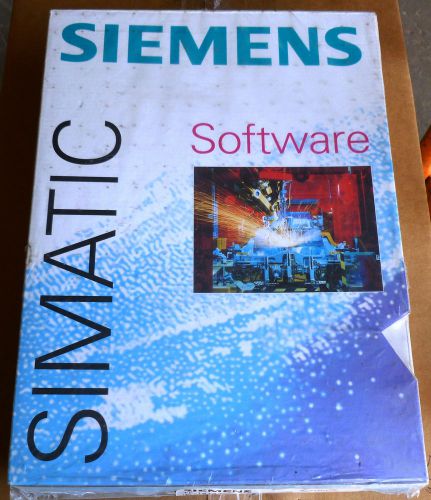 Siemens Operator Interface Software 6GK1701-1TW50-3AA0, TF-1413/WINDOWS 98 NIB