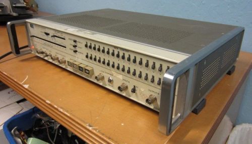 HP/Agilent 8006A Word/Pulse Generator Module #283