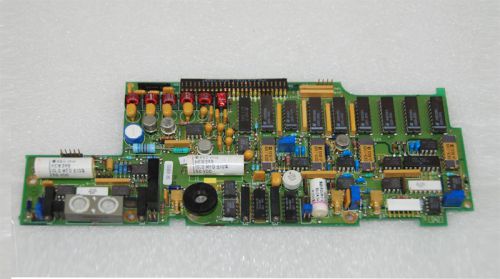 HP/Agilent 70900-60087 YIG Control Panel