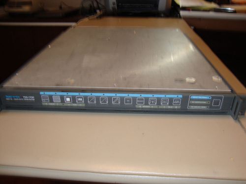 Tektronix TSG-170D Digital Composite Generator - NTSC