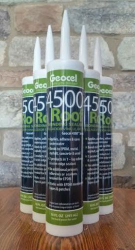 Roof &amp; Flashing/EPDM Caulk 1Case/6Tubes