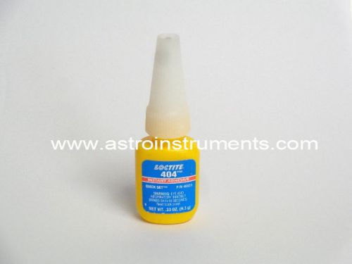 LOCTITE 404 INSTANT ADHESIVE QUICK SET