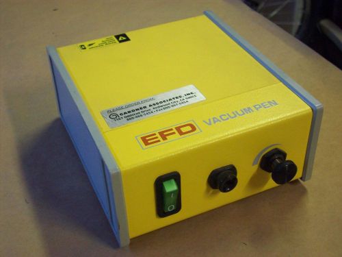 FREE SHIPPING EFD 10VAC  Vacuum generator