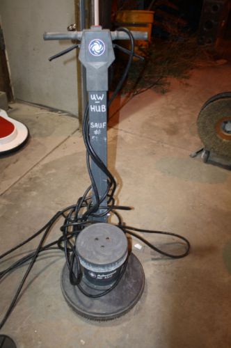 ADVANCE SD 4317 NILFISK 16&#034; FLOOR BUFFER