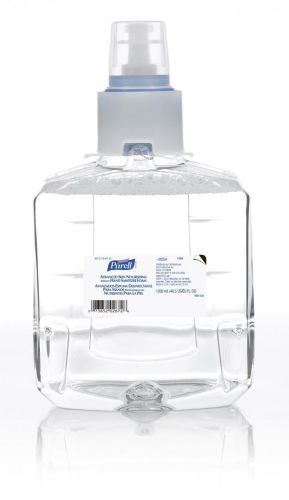 Purell 1906-02 Advanced Skin Nourishing Instant Hand Sanitizer Foam, 1200 ml