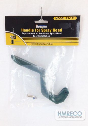 Krowne 21-171 handle for spray head new for sale