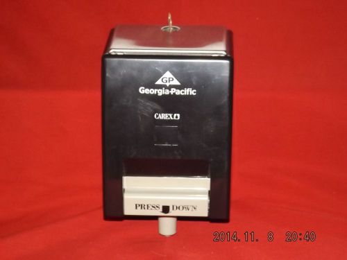 Georgia Pacific Carex Soap Dispenser *New* No Packaging