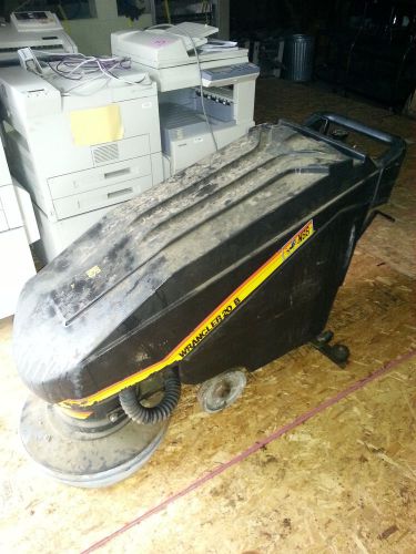 NSS Wrangler 20B Floor Scrubber