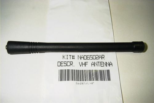 Motorola VHF Antenna 146-174 GP300 HT1250 EX500 NAD6502