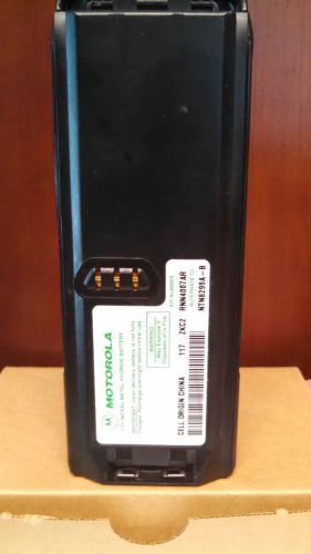 Motorola xts 3000/5000 nimh battery for sale