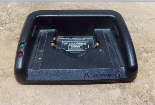 Motorola MKLN4525A Battery Charger Cradle