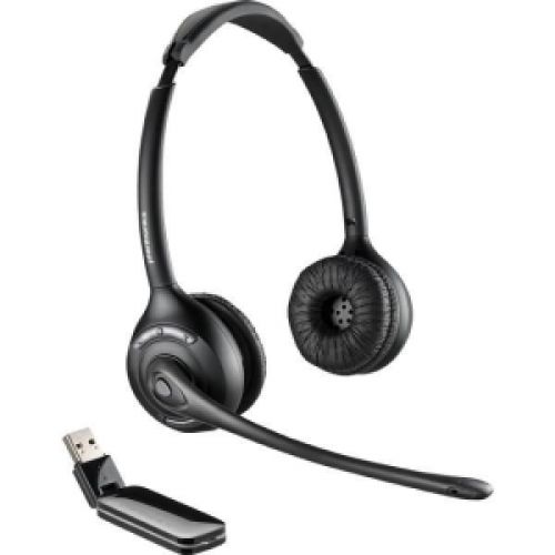 Plantronics W410 Over-the-head, Monaural (Standard)