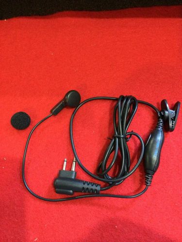 Ear Mic PTT/VOX for MOTOROLA Radio SP10,21,50,68,88,300,308 PRO2150,3150, CT150