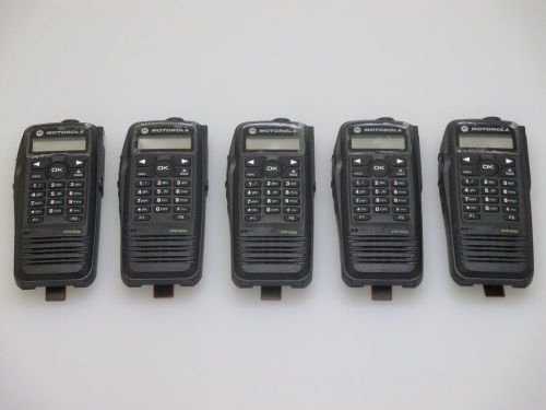 XPR6550 Brand New Original Motorola Housings x 5 pcs