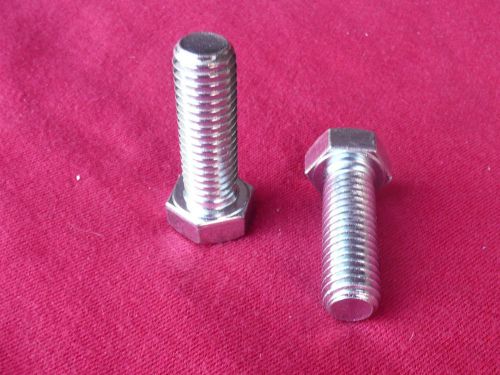 Box of 150 coarse grade 5 hex cap screws 7/16&#034;x1 1/2&#034; allfasteners 855-330-2210 for sale