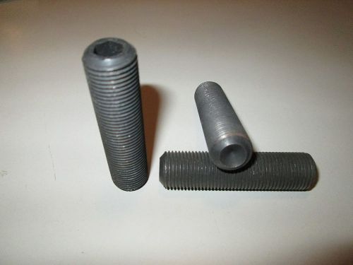 5/8-18 x 2-1/2&#034; socket set screw alloy for sale