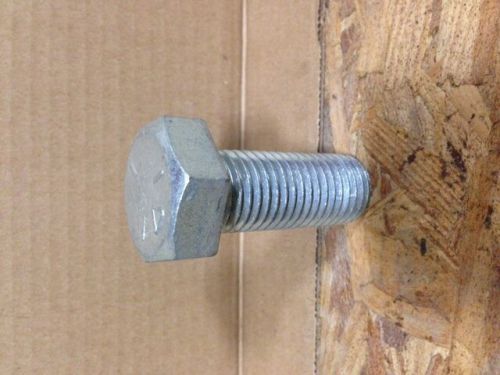 1&#034;-8x3&#034; grade five structural bolt