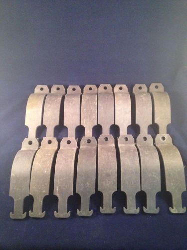 Fiberglass pipe clamp - 4&#034; (lot of 8) for sale