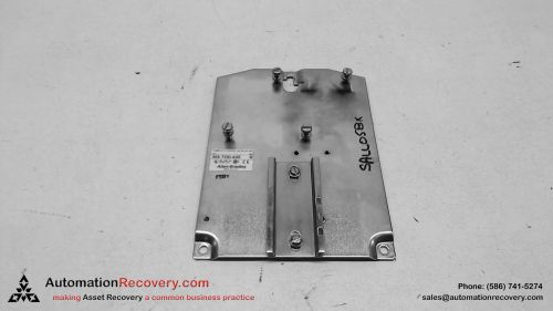 ALLEN BRADLEY 505-TOD-A2E PLATE SERIES B MOUNTING PLATE