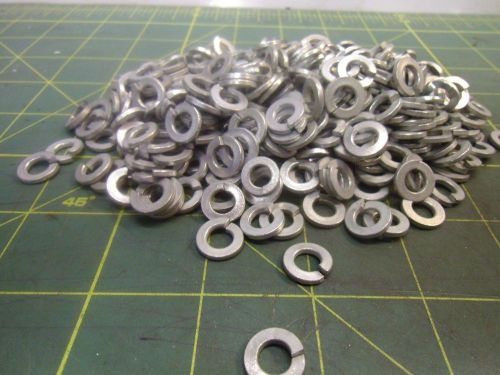 5/16 ZINC PLATED MEDIUM SPLIT LOCK WASHERS (QTY 220) # J54580