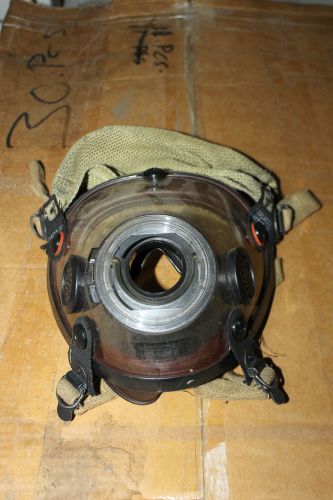 Scba scott av-2000 mask medium for sale