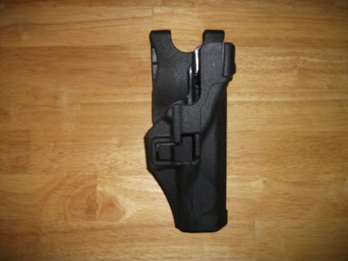 Duty holster for Glock 22 Gen 4