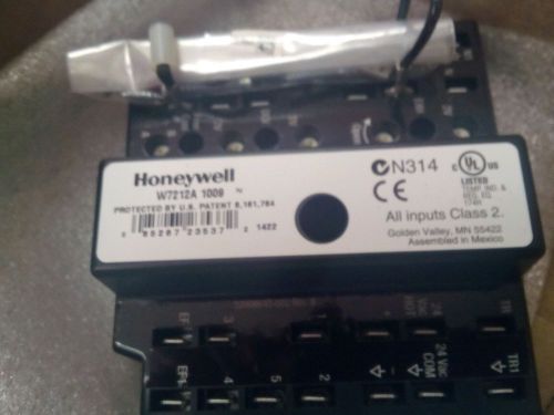 Honeywell economizer controller w7212a1009 new in opened box for sale