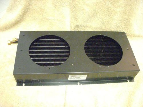 Lytron 4,740 btu/hr tube-fin cop-tube liq/air heat exc for sale