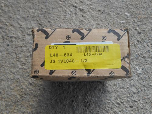 HVAC Pulley 1VL040-1/2 IDC