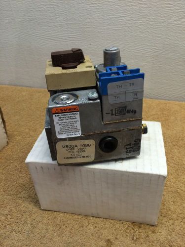 Honeywell V800A1088 Gas Valve standing pilot HVAC NB