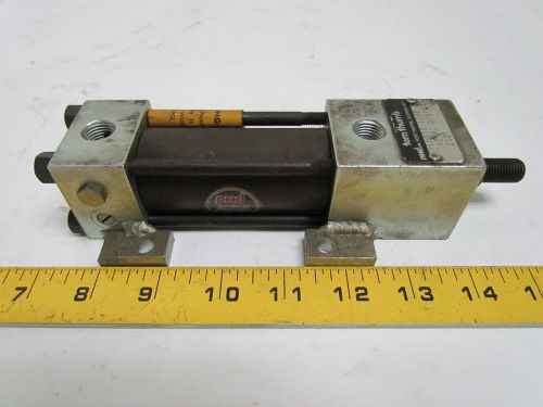 PHD EHMS2 1-1/8X2-PC 212 Hydraulic Cylinder 1-1/8&#034; Bore 2&#034; Stroke 3000 PSI