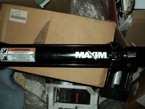 Maxim 218-306  hydraulic cylinder, 2 in bore, 10 in stroke for sale