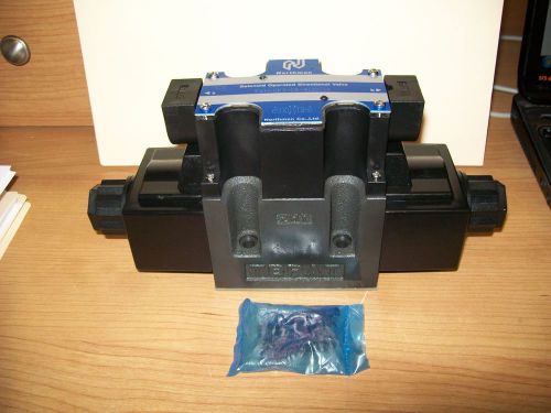 Northman Fluid Power Hydraulic Directional Control Valve – 19.8 GPM, 4500 PSI