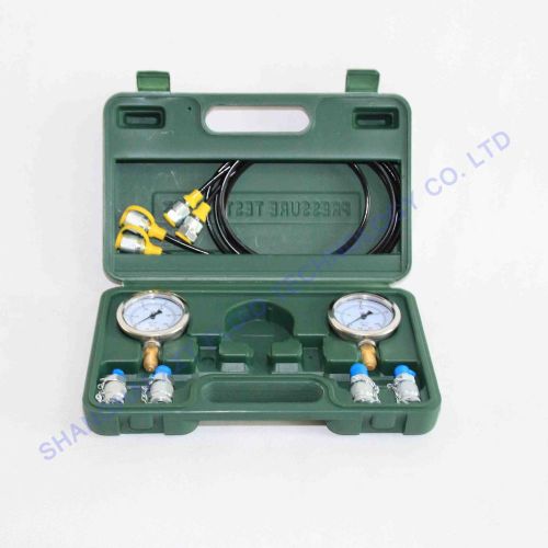 Free shipping!hydraulic pressure test kit xztk-40 hydraulic test point for sale