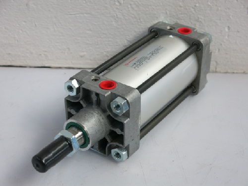 NORGREN *NEW* DA/8080/M/100 PNEUMATIC air CYLINDER, 80mm X 100mm