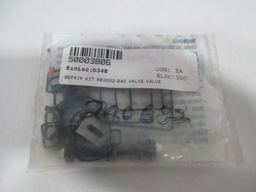 NEW MAC K82002 SOLENOID VALVE REPAIR KIT  D217833