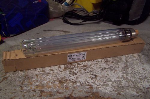 NEW GE 55 WATT LOW PRESSURE SODIUM SOX LAMP 21297