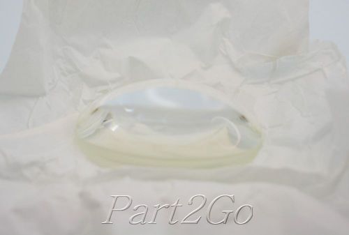 wzw optic concave convex LENS LE62F97-01 #8 60-30 M 08 00 6030 62 mm dia