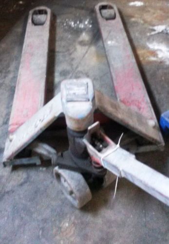 BT Pallet Jack  Parts/Repair